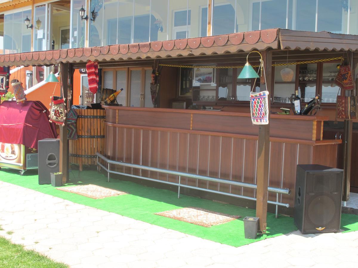 Ganohora Butik Otel Igdebaglari ภายนอก รูปภาพ