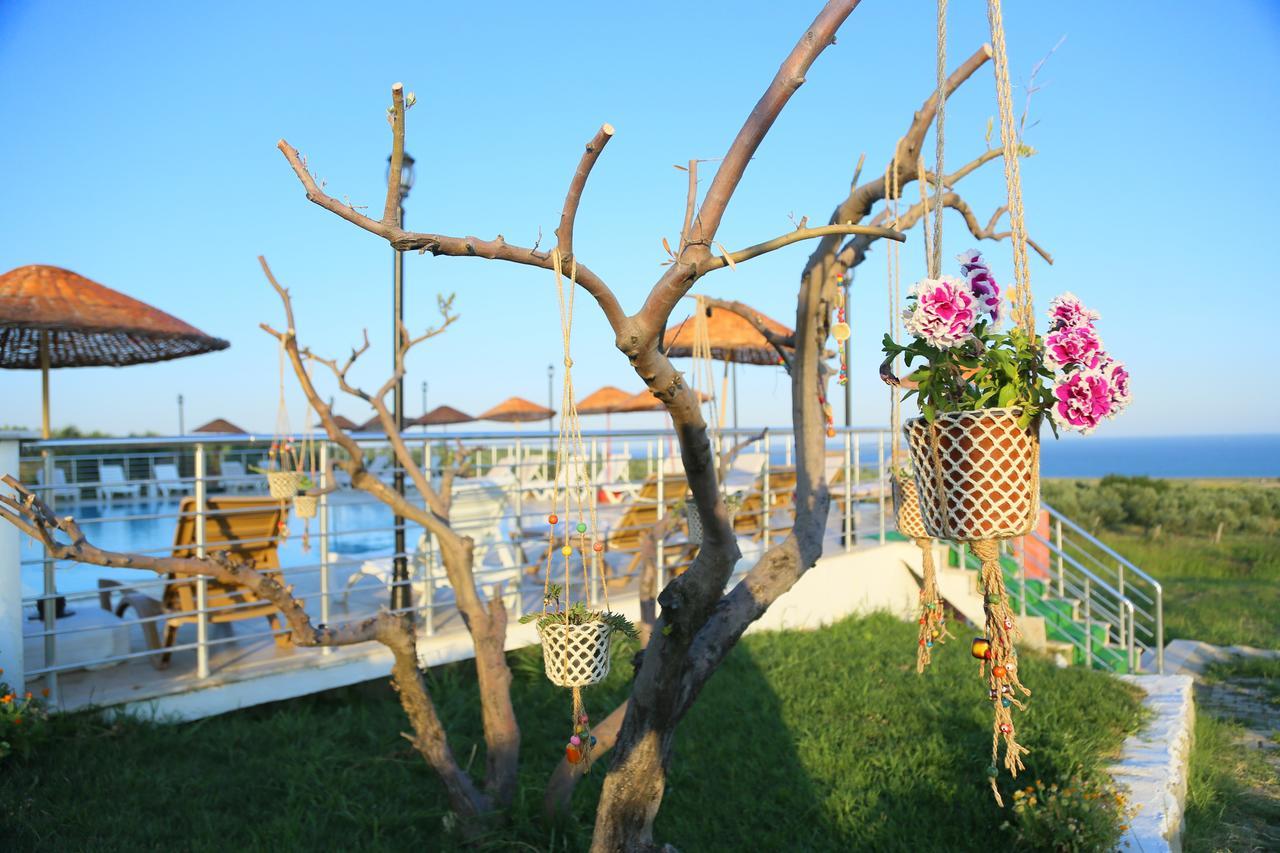 Ganohora Butik Otel Igdebaglari ภายนอก รูปภาพ