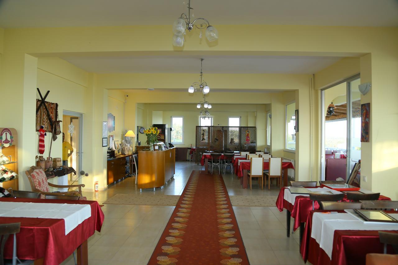 Ganohora Butik Otel Igdebaglari ภายนอก รูปภาพ
