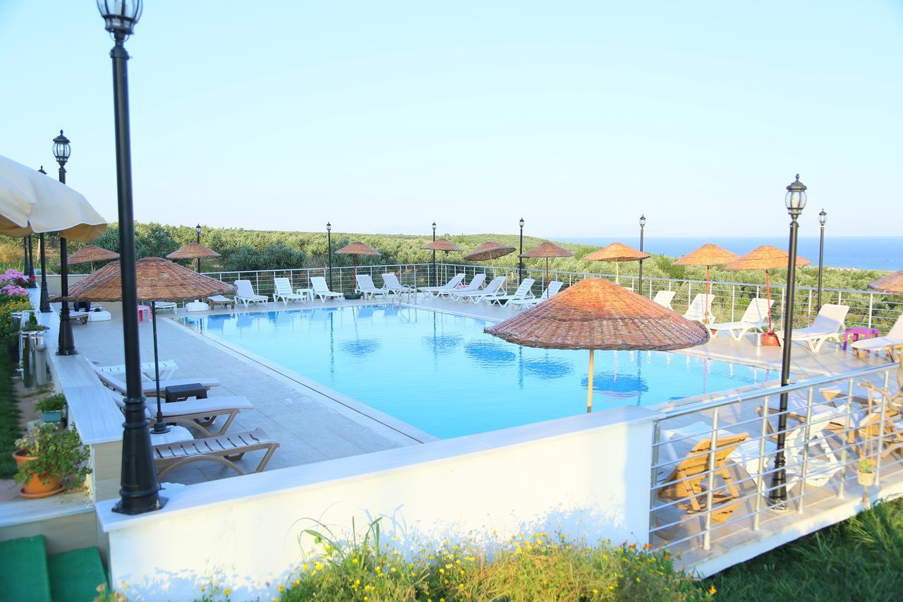 Ganohora Butik Otel Igdebaglari ภายนอก รูปภาพ