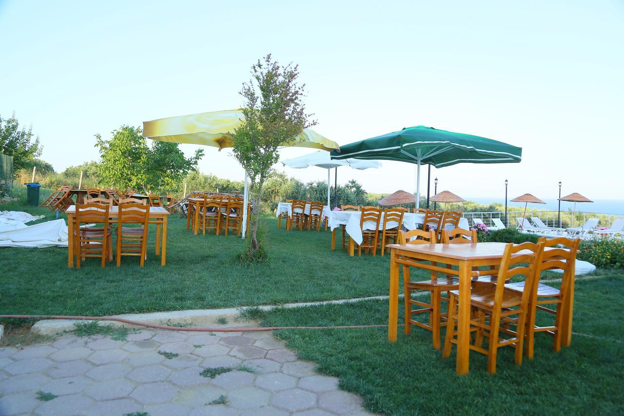 Ganohora Butik Otel Igdebaglari ภายนอก รูปภาพ