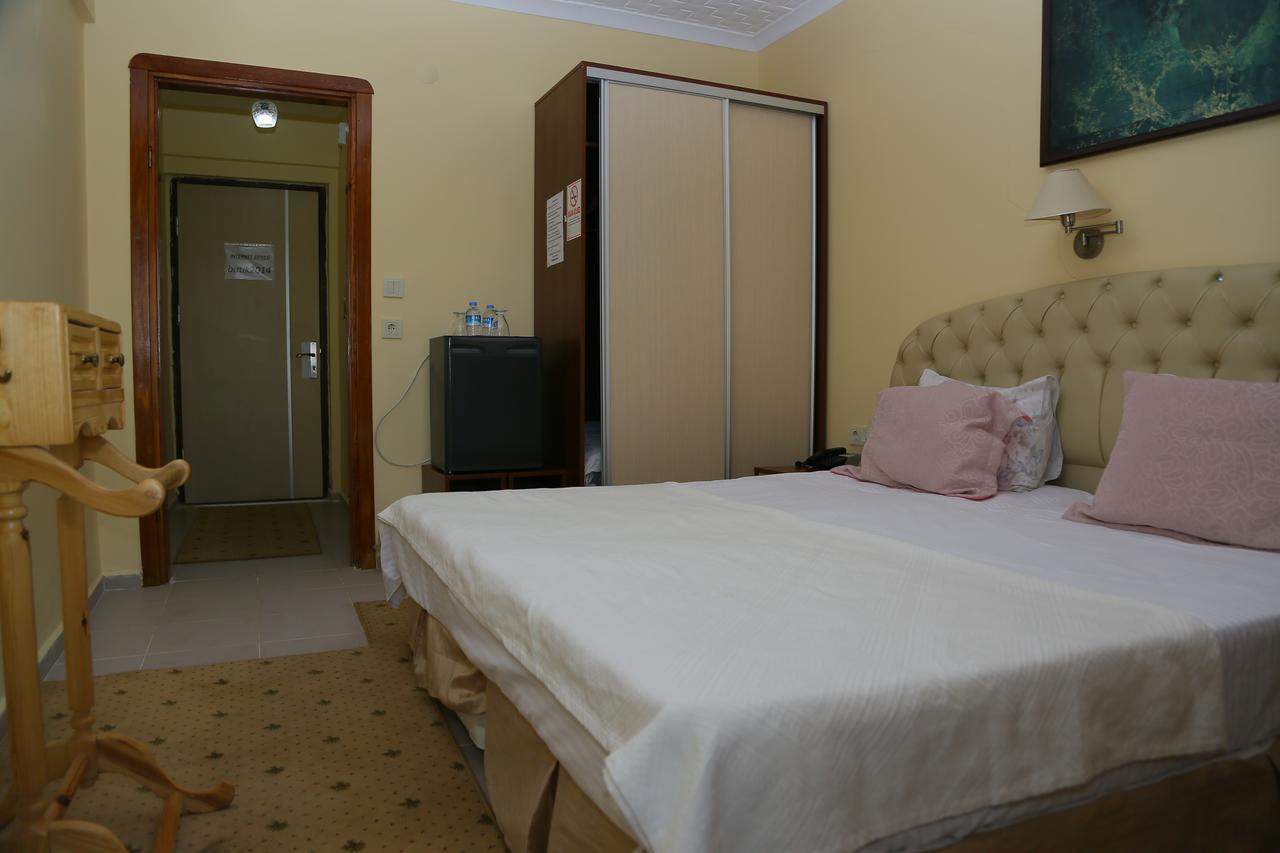 Ganohora Butik Otel Igdebaglari ภายนอก รูปภาพ