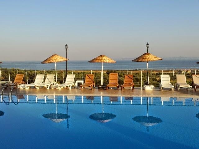 Ganohora Butik Otel Igdebaglari ภายนอก รูปภาพ
