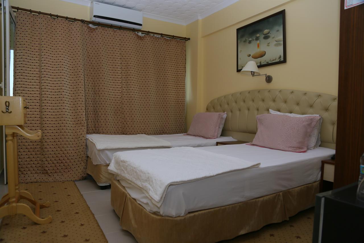 Ganohora Butik Otel Igdebaglari ภายนอก รูปภาพ
