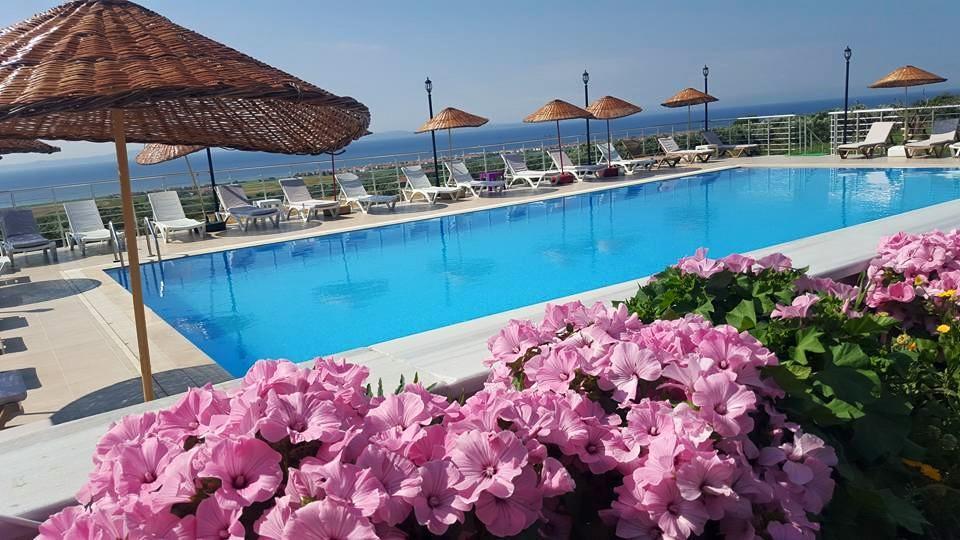 Ganohora Butik Otel Igdebaglari ภายนอก รูปภาพ