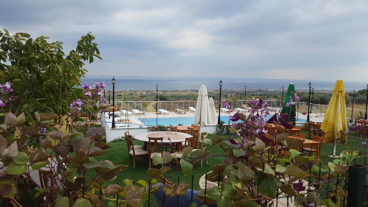 Ganohora Butik Otel Igdebaglari ภายนอก รูปภาพ