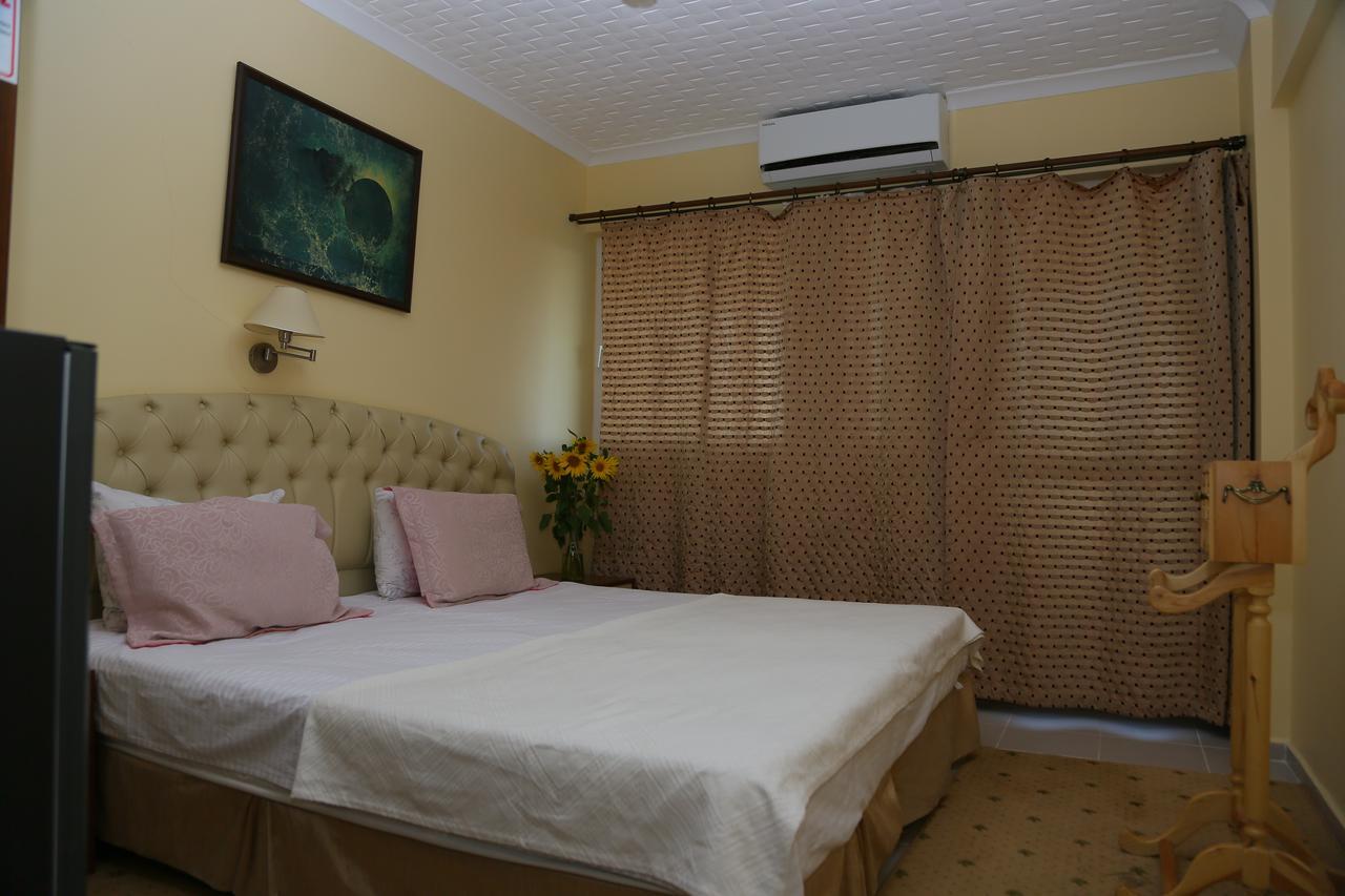 Ganohora Butik Otel Igdebaglari ภายนอก รูปภาพ