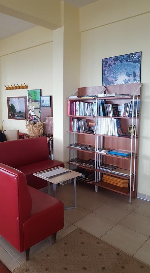 Ganohora Butik Otel Igdebaglari ภายนอก รูปภาพ
