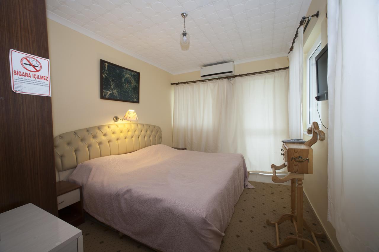 Ganohora Butik Otel Igdebaglari ภายนอก รูปภาพ