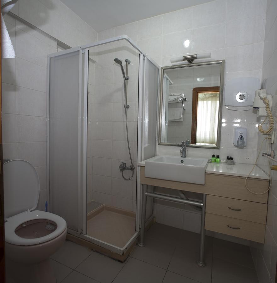 Ganohora Butik Otel Igdebaglari ภายนอก รูปภาพ