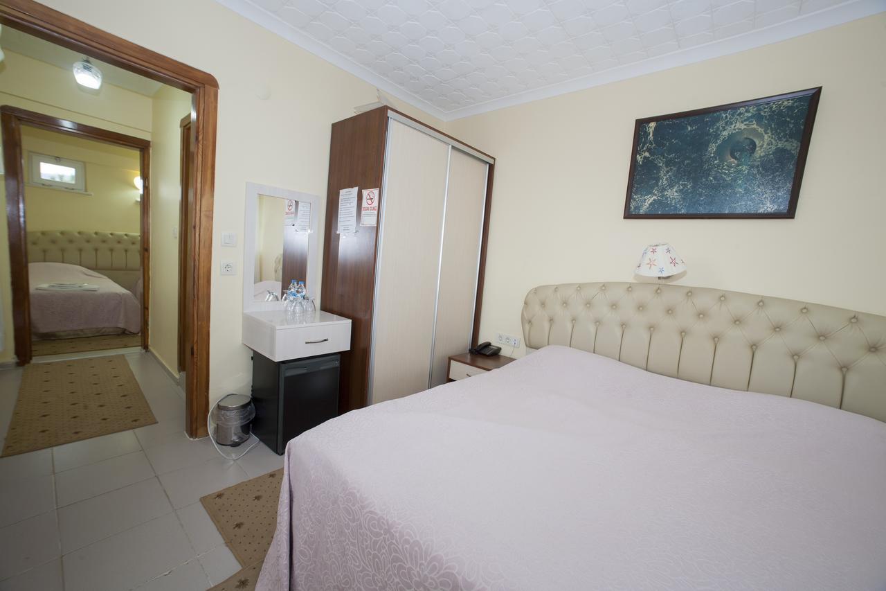 Ganohora Butik Otel Igdebaglari ภายนอก รูปภาพ