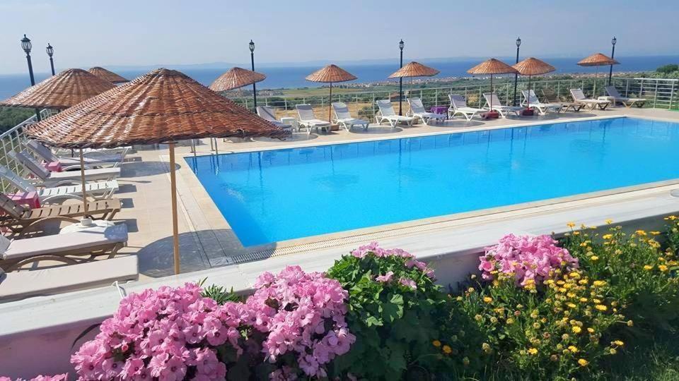 Ganohora Butik Otel Igdebaglari ภายนอก รูปภาพ